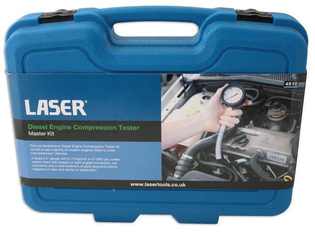 TESTE DE COMPRESSÃO DE MOTOR DIESEL - Image 6