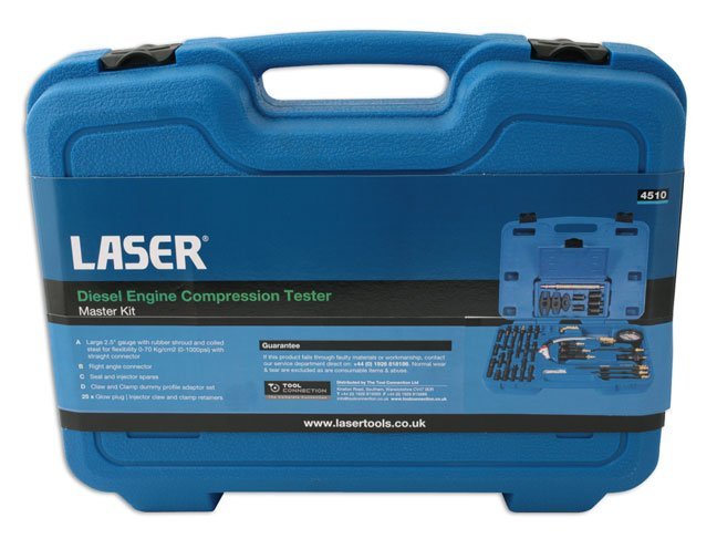 TESTE DE COMPRESSÃO DE MOTOR DIESEL - Image 7