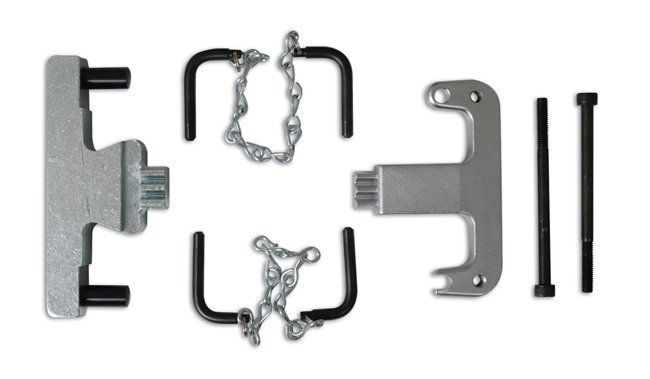 CONJUNTO DE FERRAMENTAS DE TEMPORIZAÇÃO DO MOTOR - PARA MERCEDES BENZ, CHRYSLER - Image 3
