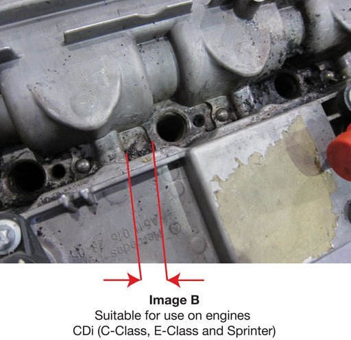 CONJUNTO DE PUXADORES DE INJETORES A DIESEL - Image 3