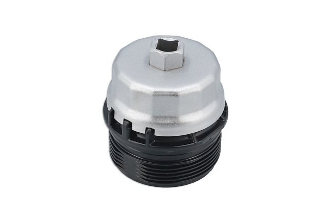 CHAVE DO FILTRO DE ÓLEO 1/2"D - 64,5MM X 14 CANHÕES - Image 3