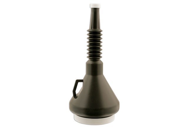 FUNIL 100MM PRETO