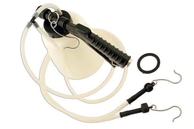 EXTRATOR PNEUMÁTICO DE FLUIDOS E SANGRADOR DE TRAVÕES - Image 2