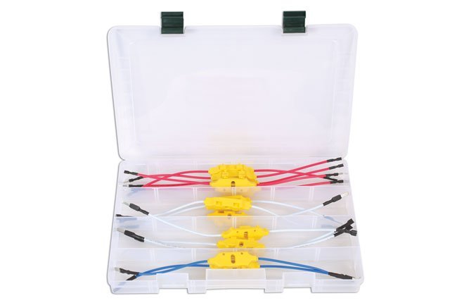 KIT DE TESTE DA CAIXA DE RELÉS