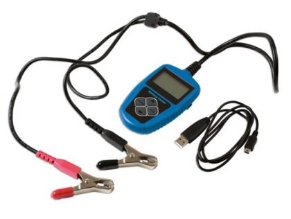 Battery Tester - 12 Volt