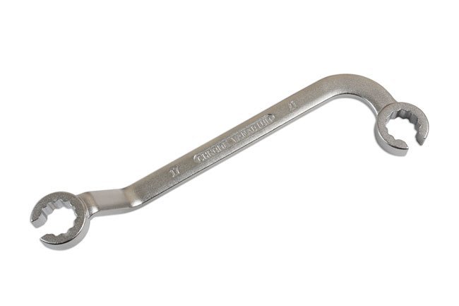 CHAVE DE LINHA DE INJEÇÃO DIESEL 17MM - Image 2