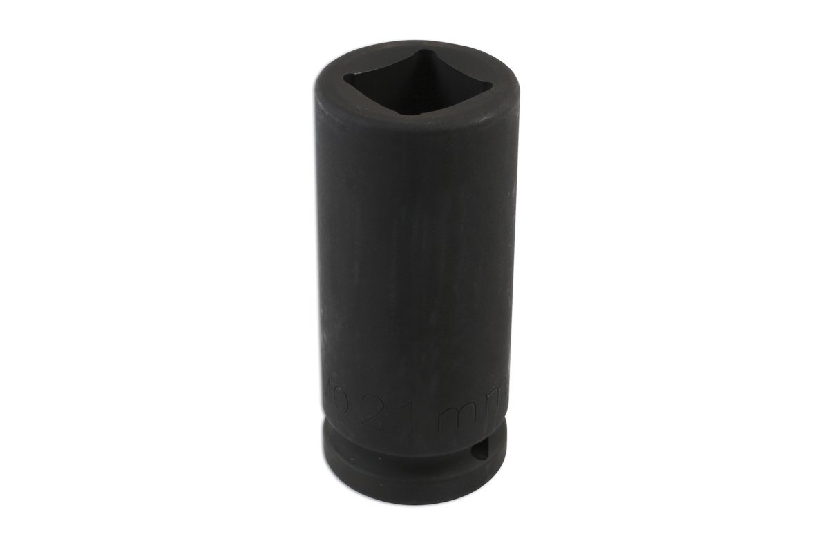 CHAVE DE CAIXA DA PORCA DA RODA BUDD 3/4"D 21MM