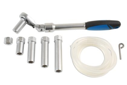 KIT DE FERRAMENTAS PARA SANGRAMENTO DE TRAVÕES - PARA VAG