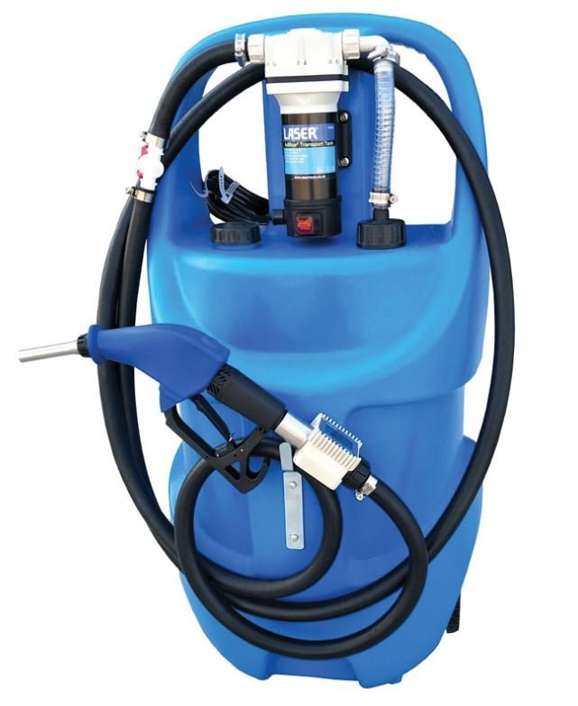 TANQUE DE TRANSPORTE ADBLUE® 75L 12V - Image 2
