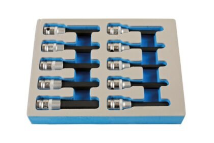 CONJUNTO DE BITS 1/2"D 10PC