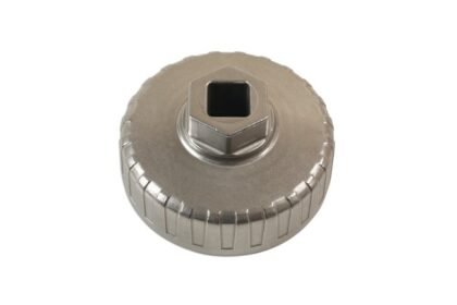 CHAVE DE FILTRO DE ÓLEO 1/2"D - 67MM X 14 CANHÕES