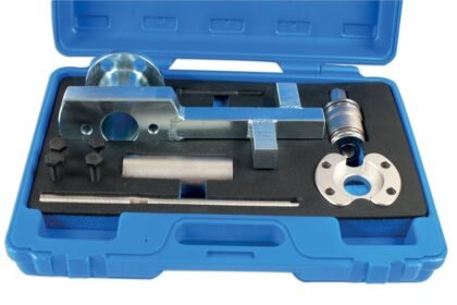 CONJUNTO DE POLIAS DA CAMBOTA - PARA JLR V6 3.0L & V8 5.0L