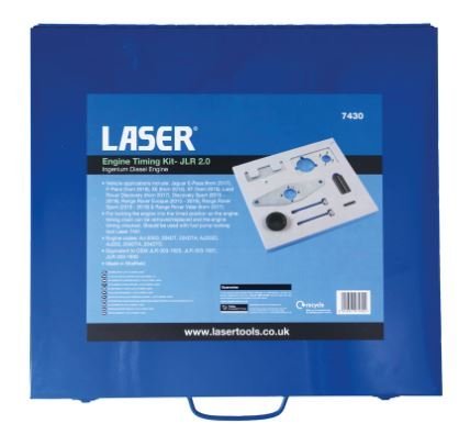 KIT BLOQUEIO - PARA JLR 2.0 DIESEL AJ200 - Image 3