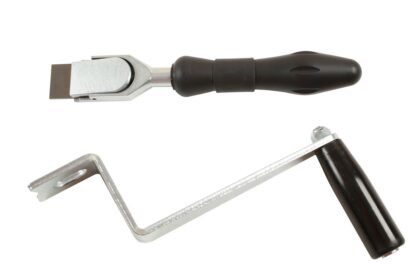 FERRAMENTA PARA REMOÇÃO DE LÁBIOS DO DISCO DE TRAVÃO