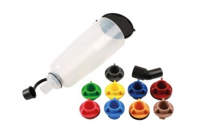 KIT DE FUNIL DE ÓLEO
