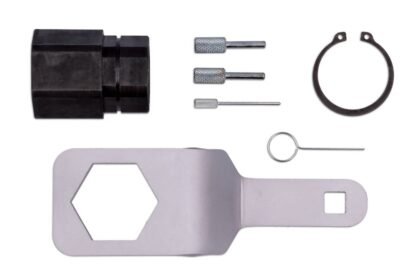 KIT DE DISTRIBUIÇÃO DO MOTOR - PARA 1.0L, 1.5L GASOLINA E 1.6L DIESEL