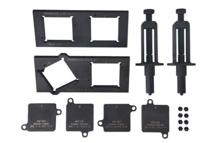 KIT DE DISTRIBUIÇÃO DO MOTOR - PARA PORSCHE 911 3.6L