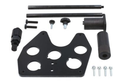 KIT DE REMOÇÃO E INSTALAÇÃO DO EIXO DE BALANÇO - JLR 2.0L DIESEL
