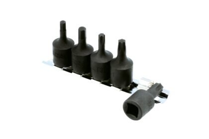 BIT DE IMPACTO DE FIXAÇÃO DO TRAVÃO AJUSTADA 3/8"D