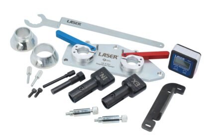 KIT DE DISTRIBUIÇÃO DO MOTOR - PARA VW GRUPO 1.5 TSI GASOLINA