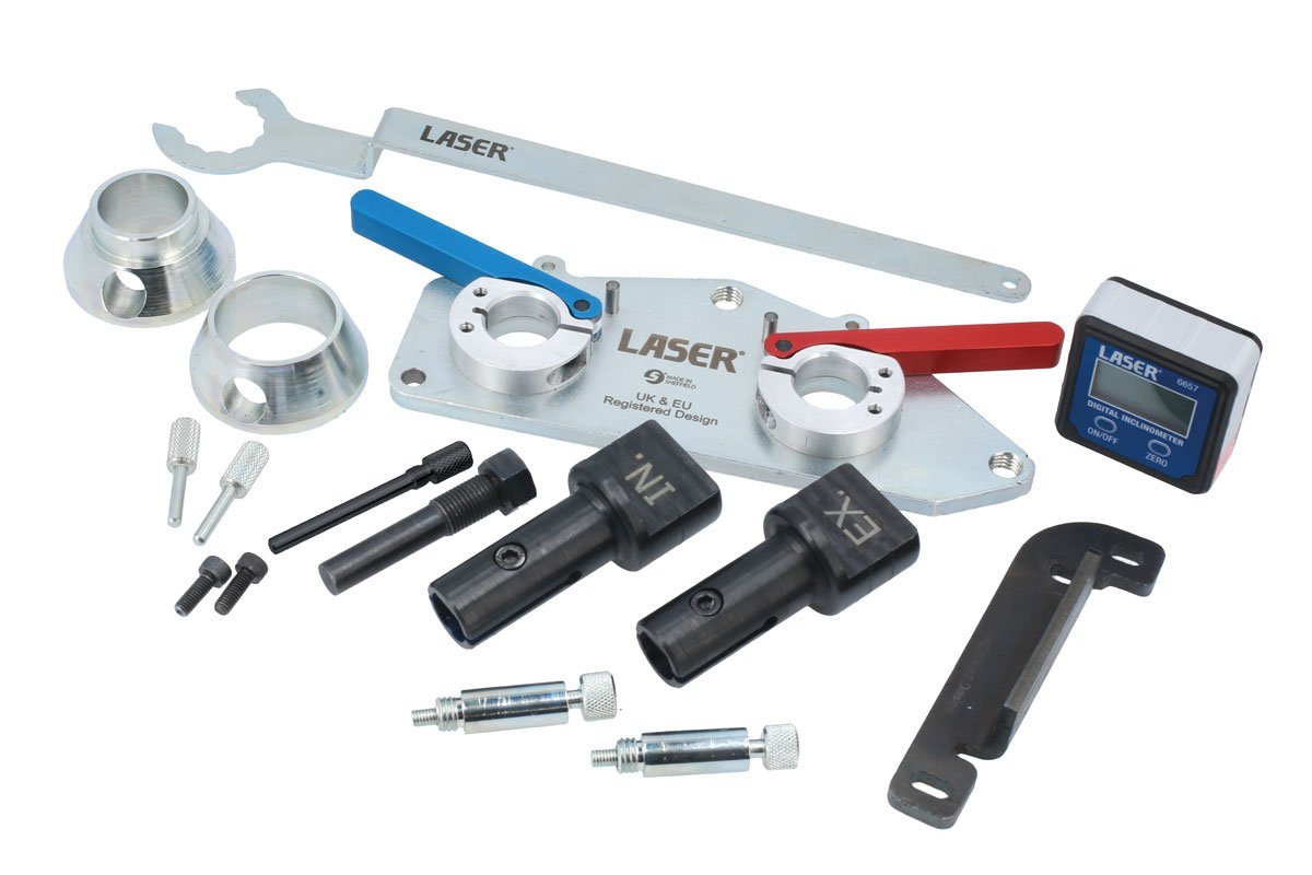 KIT DE DISTRIBUIÇÃO DO MOTOR - PARA VW GRUPO 1.5 TSI GASOLINA