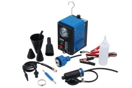 KIT DIAGNOSTICO DETETOR DE FUGAS POR FUMO