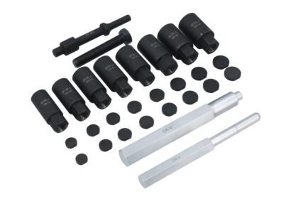 KIT DE REMOÇÃO DE PORCAS DE BLOQUEIO DE JANTES
