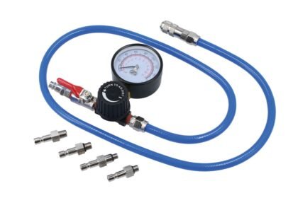 KIT DE TESTE DE FUGAS DE SUSPENSÃO PNEUMÁTICA