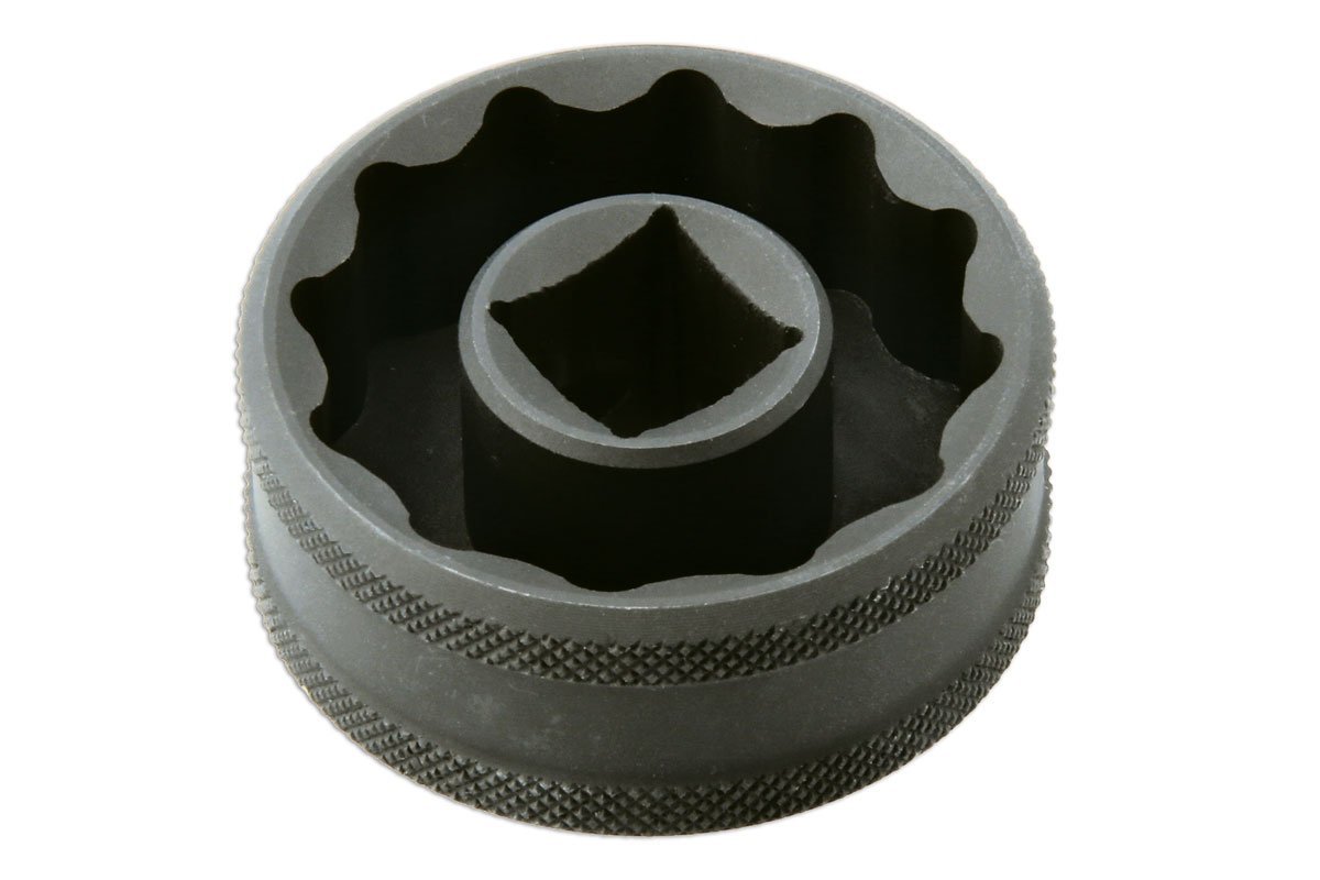 CHAVE DE CAIXA DE IMPACTO PARA RODAS TRASEIRAS - DUCATI BI-HEX DE 36MM (12PT)