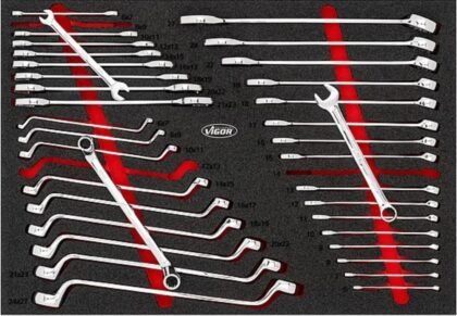 Carrinho de ferramentas SeriesL · com sortimento