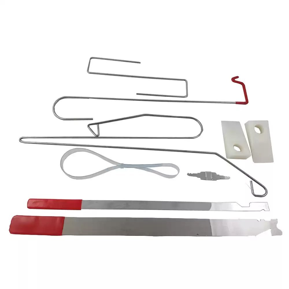 Kit Desbloqueio De Portas