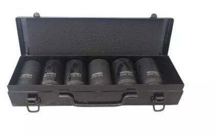 CONJUNTO CHAVES IMPACTO LONGA 3/4'', 6PCS